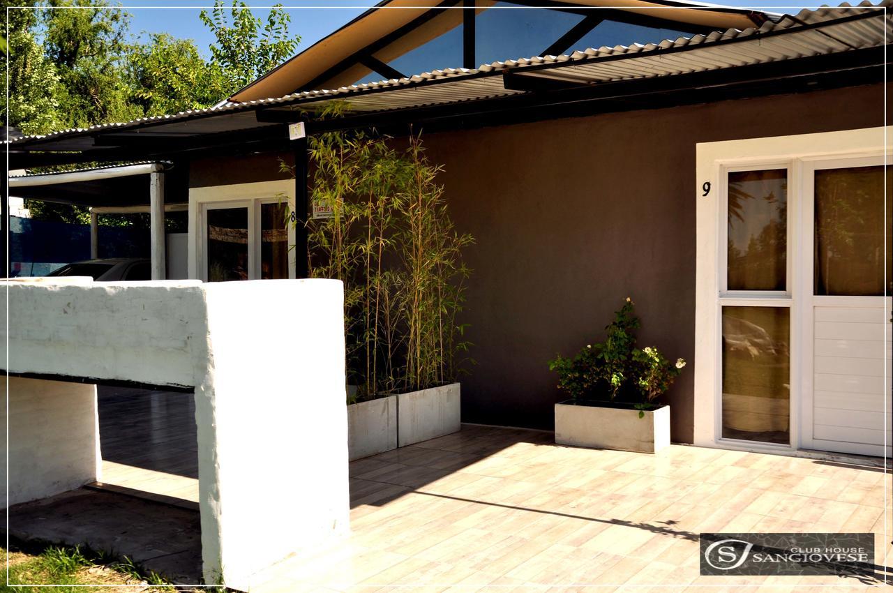 Sangiovese Cabanas Villa San Rafael  Exterior photo