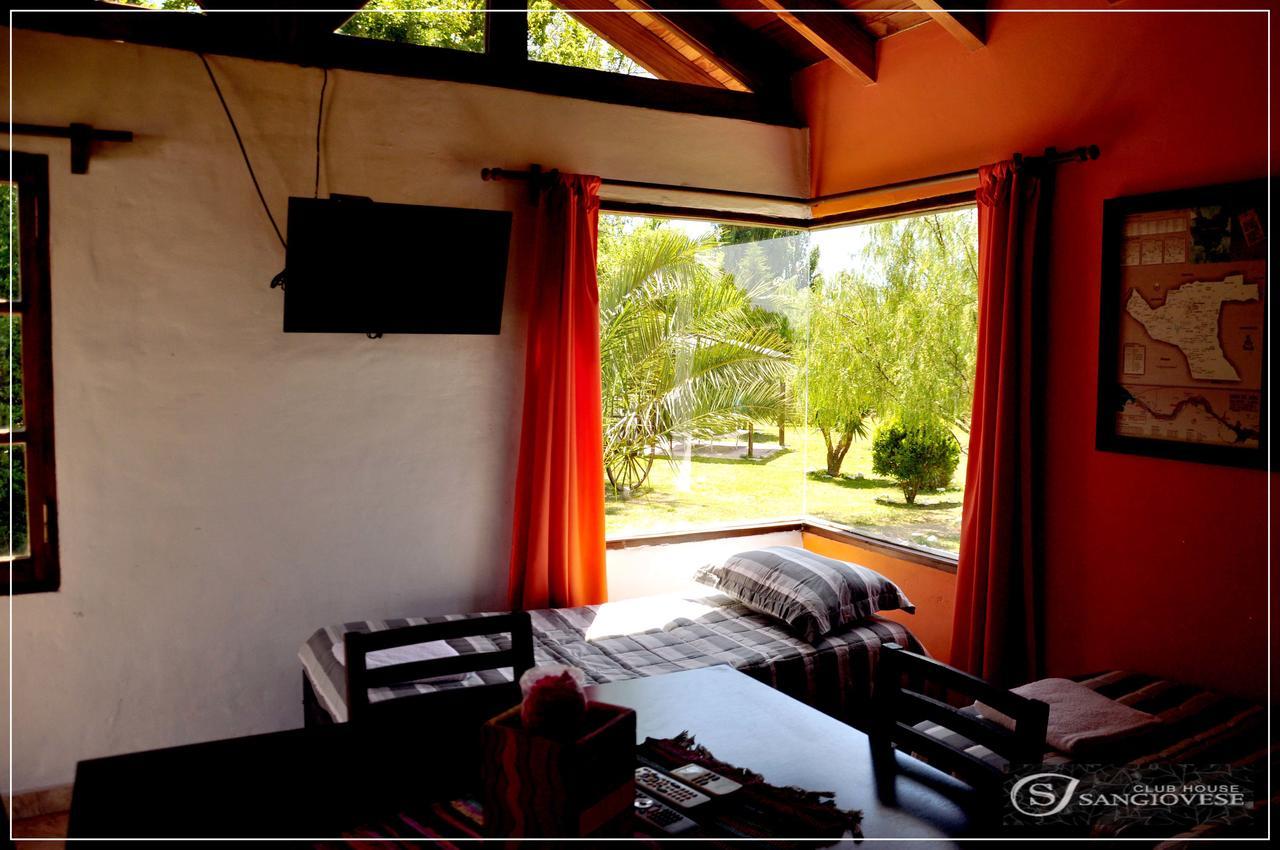 Sangiovese Cabanas Villa San Rafael  Exterior photo