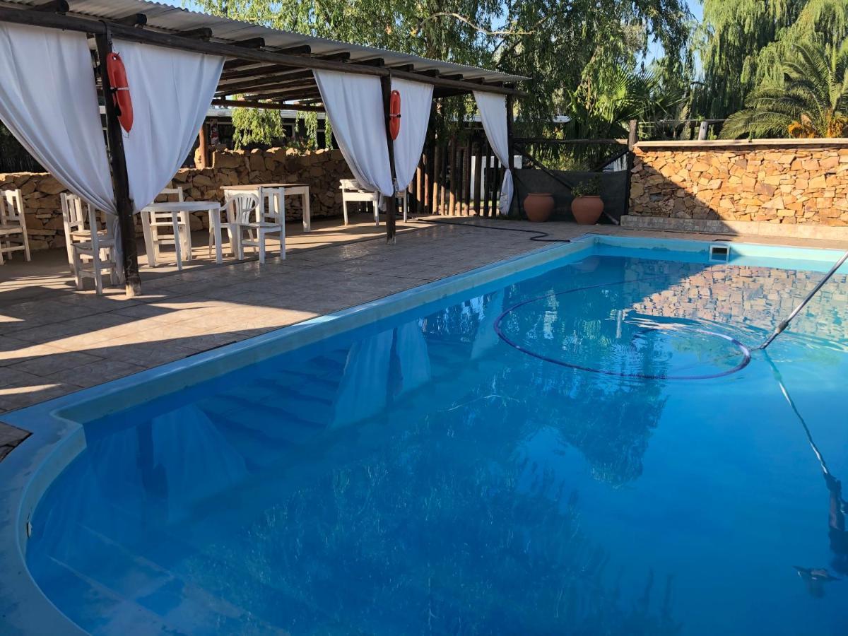 Sangiovese Cabanas Villa San Rafael  Exterior photo